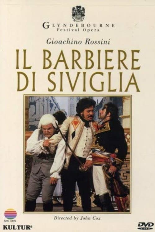 Il Barbiere di Siviglia (2005) poster