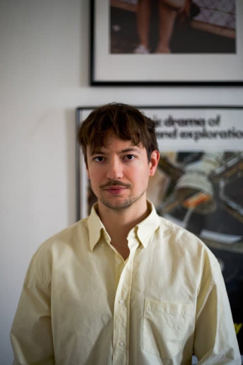 Daniel Morawitz foto