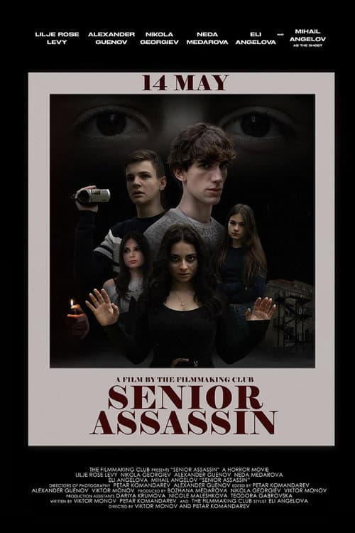 Senior Assassin (2025) poster