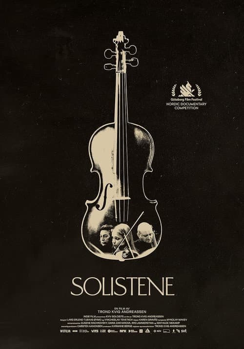 Solistene (2025) poster