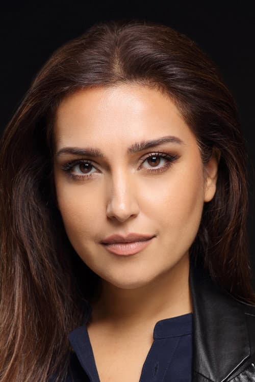 Mozhdah Jamalzadah foto