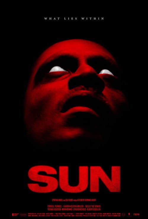 SUN (2024) poster