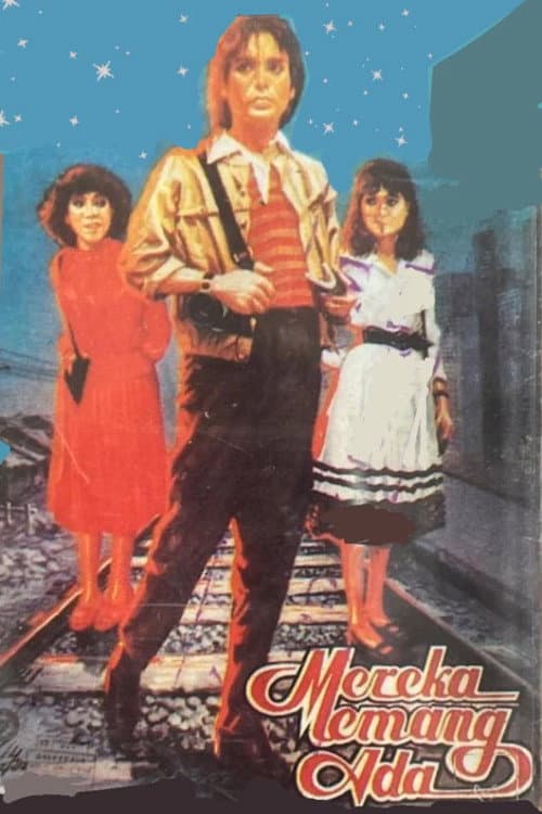 Mereka Memang Ada (1982) poster