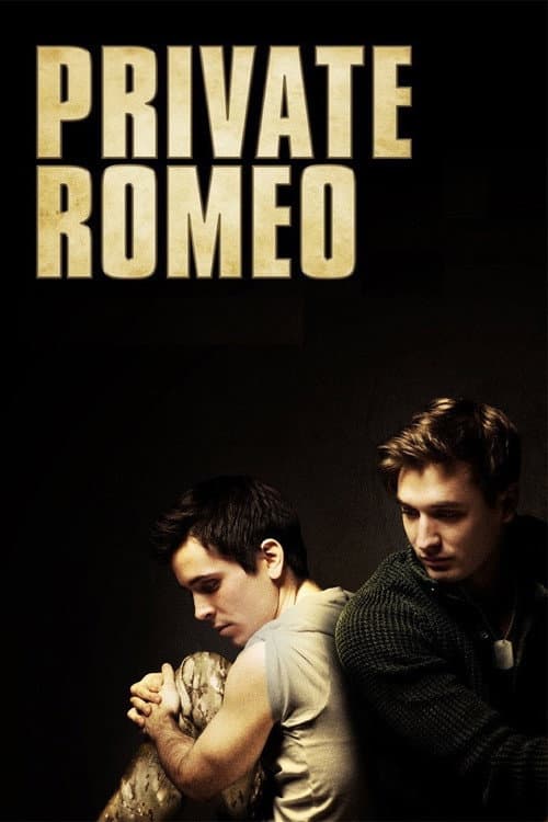 Private Romeo (2011) poster