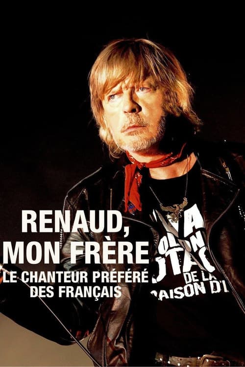 Renaud, mon frère (2021) poster
