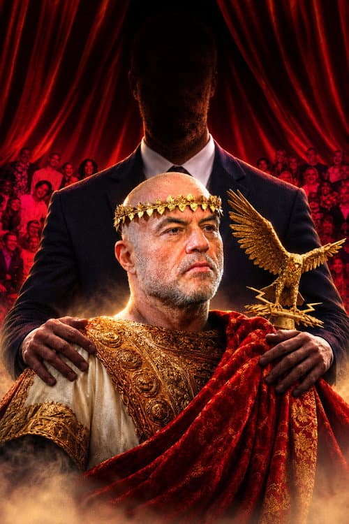 How Comedy Became a Dystopian Imperial Hell World (2025) poster