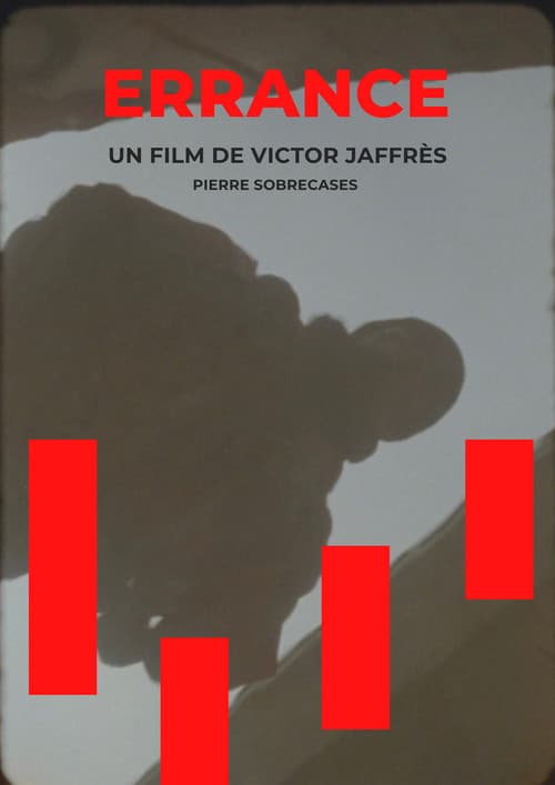 Errance (2025) poster