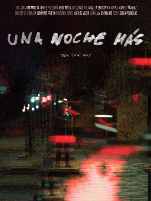 Una noche más (2023) poster