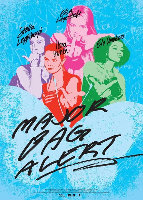 Major Bag Alert (2026) poster