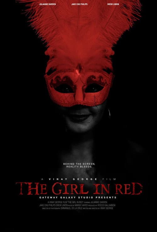 The Girl In Red (2025) poster