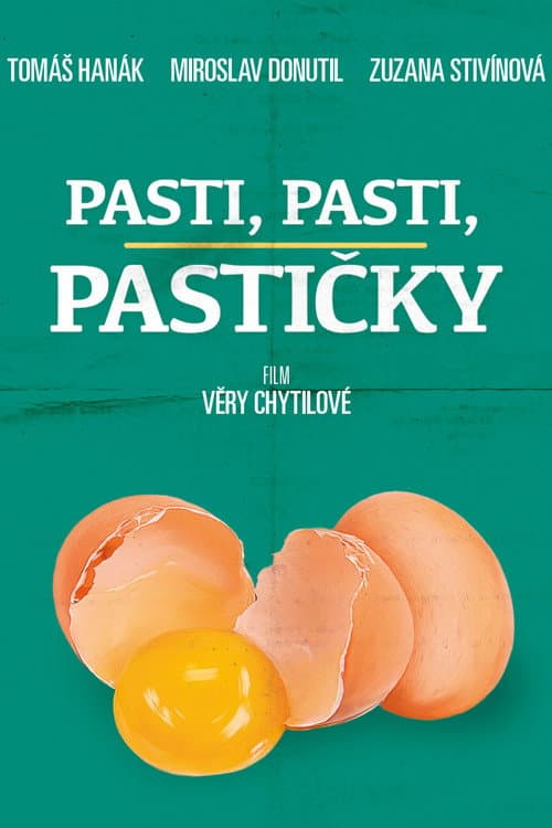 Pasti, pasti, pastičky (1998) poster
