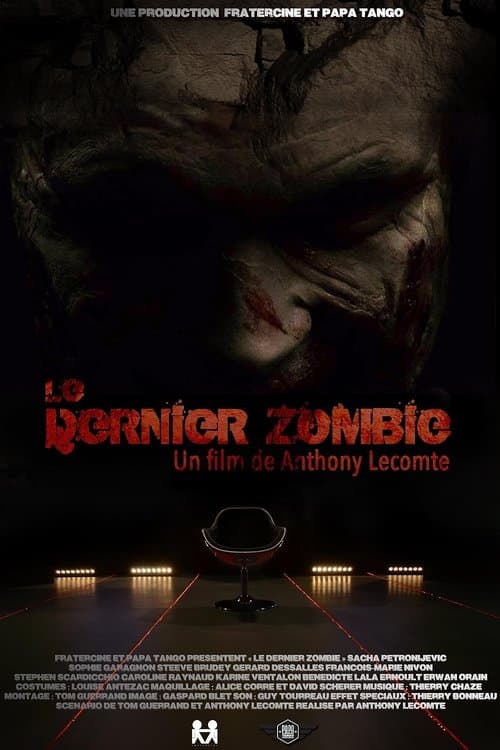 Le dernier zombie (2017) poster