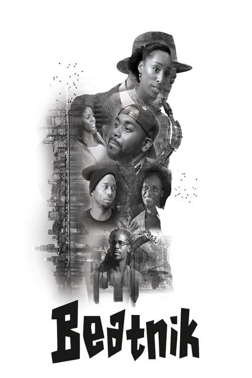 Beatnik (2017) poster