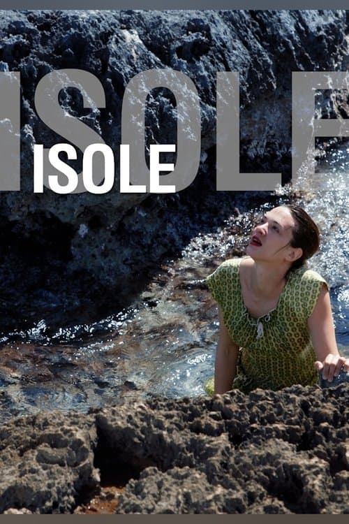 Isole (2011) poster