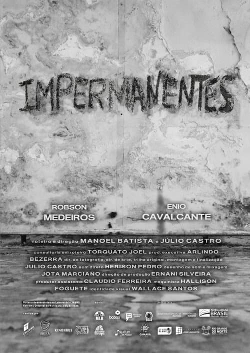 Impermanentes (2021) poster