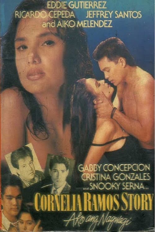 Cornelia Ramos Story: Ako Ang Nagwagi (1992) poster