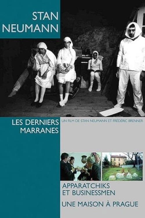 Les derniers Marranes (1990) poster