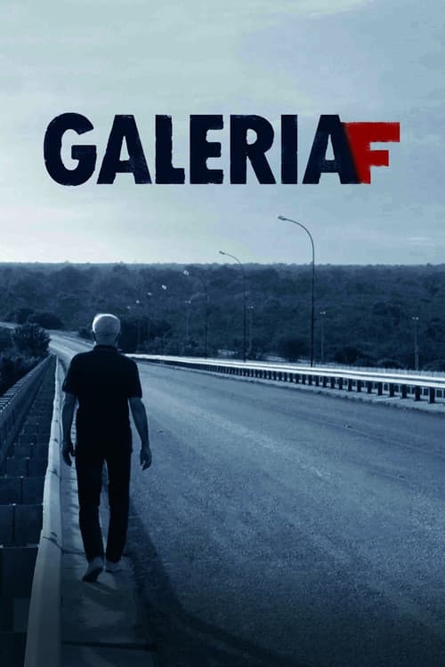 Galeria F (2016) poster