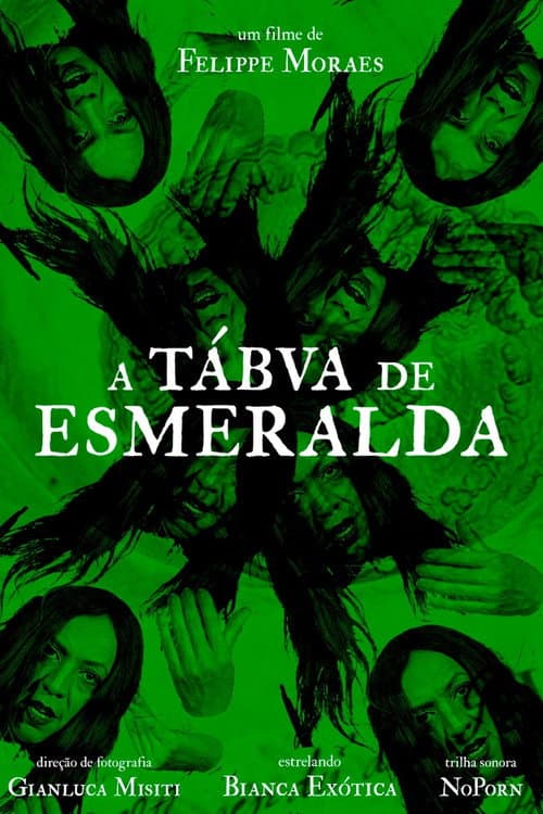 A Tábua de Esmeralda (2023) poster