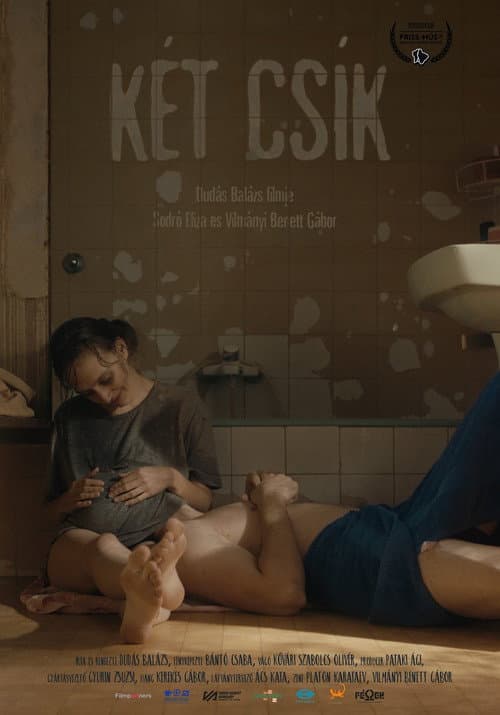 Két csík (2019) poster