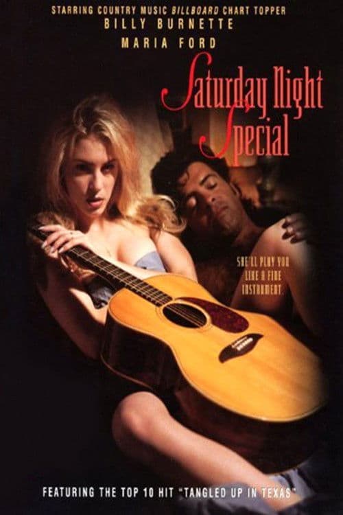 Saturday Night Special (1994) poster