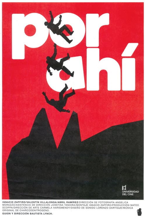 Por ahí (2026) poster