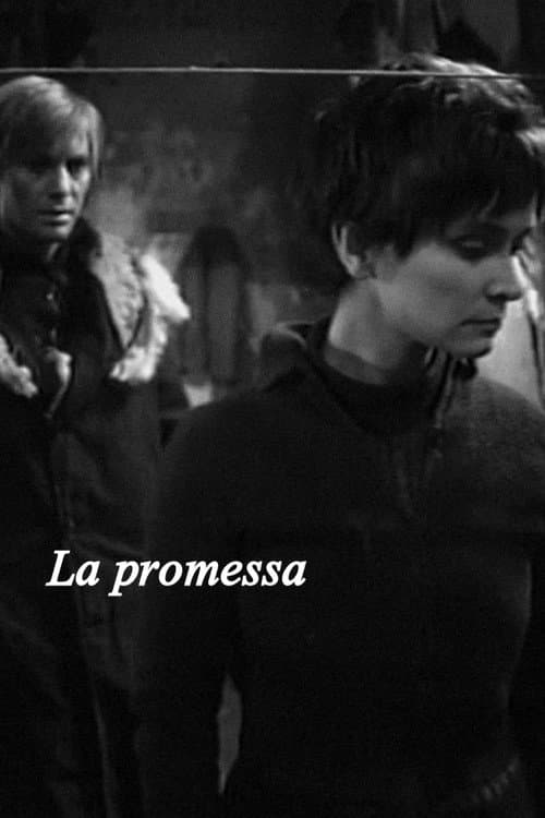 La promessa (1970) poster