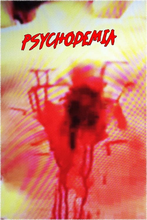 Psychodemia (2010) poster