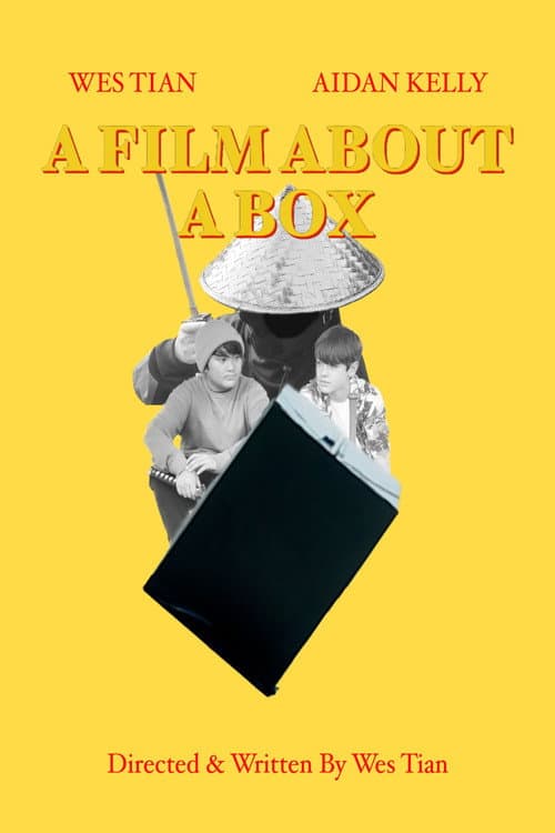 A FILM ABOUT A BOX (2022) poster