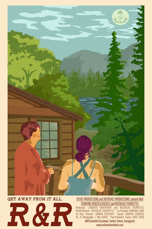 R&R (2018) poster