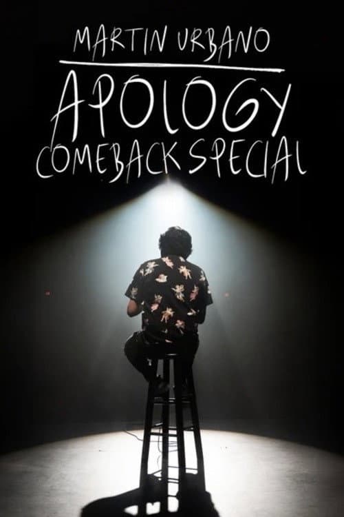 Martin Urbano: Apology Comeback Special (2024) poster