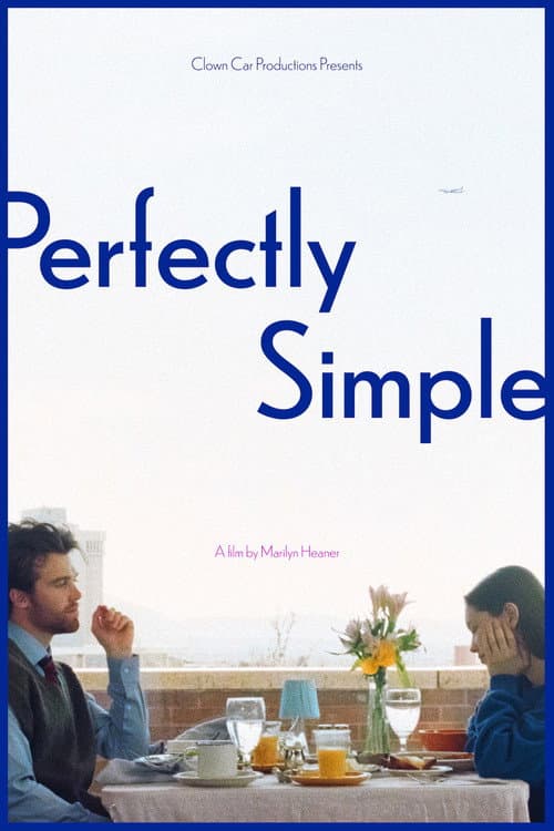 Perfectly Simple (2026) poster
