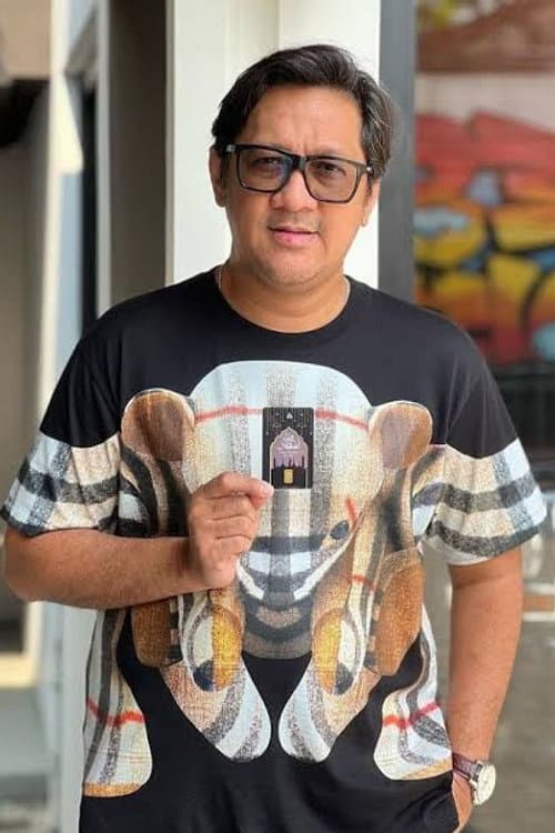 Andre Taulany foto