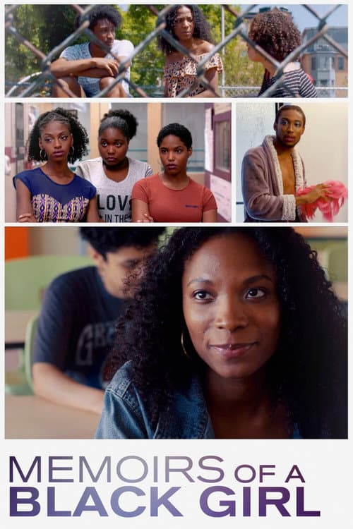Memoirs of a Black Girl (2021) poster