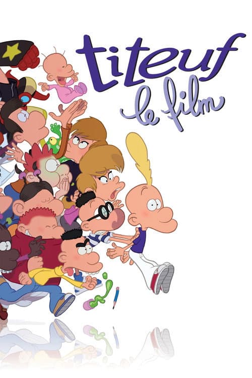 Titeuf de Film (2011) poster