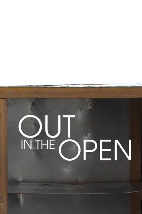 Out In The Open (2017) poster