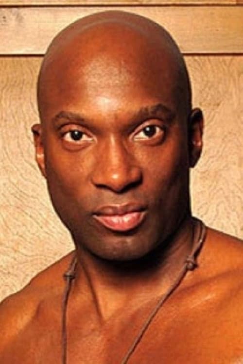 Champ Robinson foto