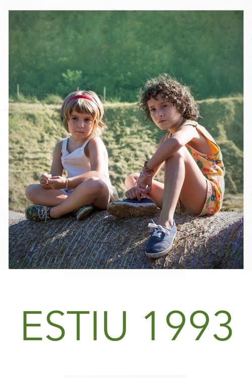 Estiu 1993 (2017) poster