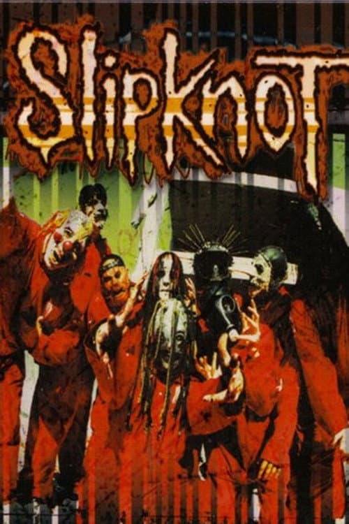 Slipknot - Live at The Quest 1999 (1999) poster