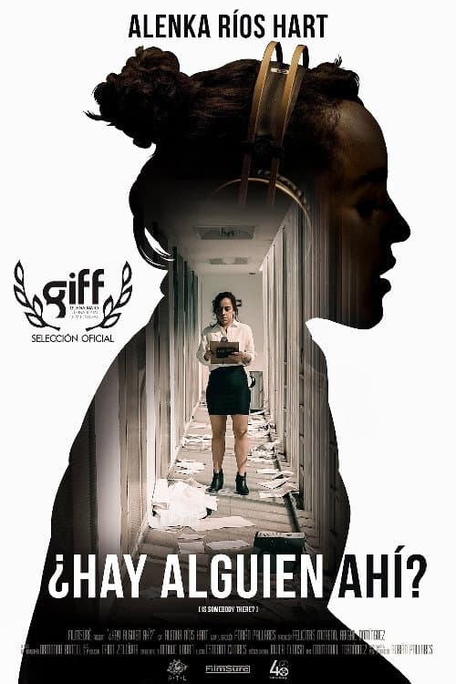 ¿Hay alguien ahí? (2020) poster
