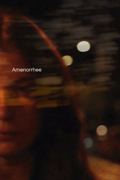 Amenorrhee (2022) poster