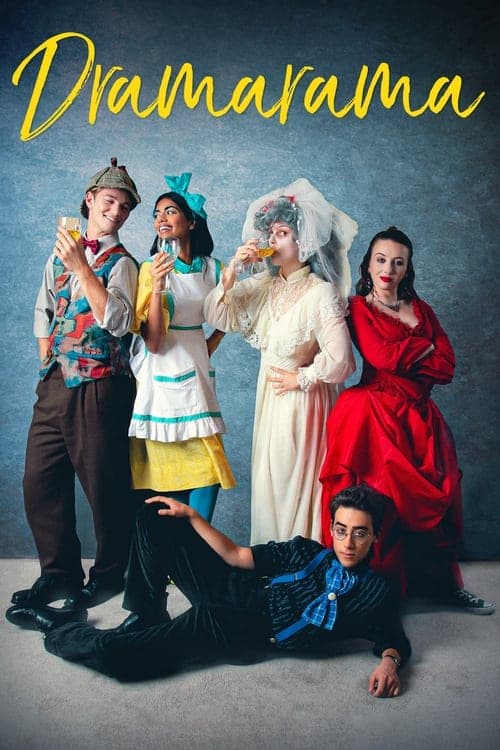 Dramarama (2021) poster