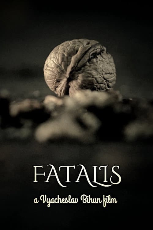 Fatalis (2020) poster