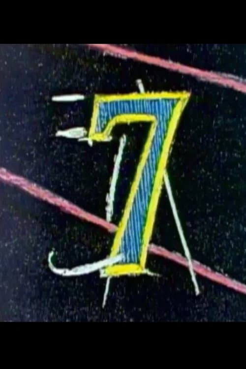 Number Rap #7 (1988) poster