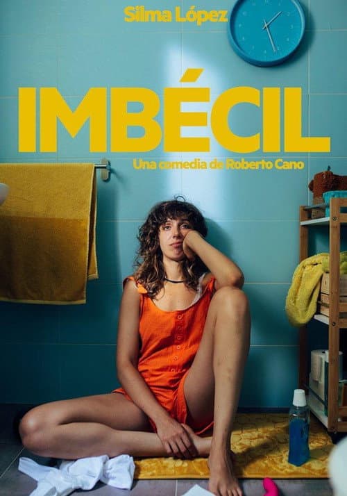 Imbécil (2022) poster