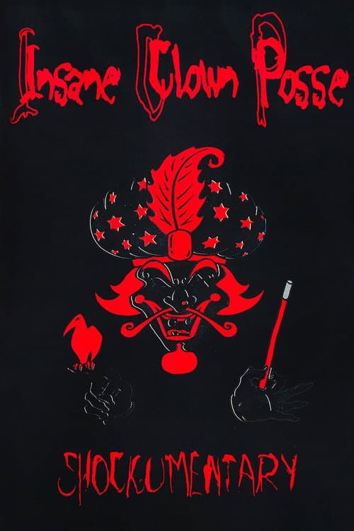 Shockumentary (1997) poster