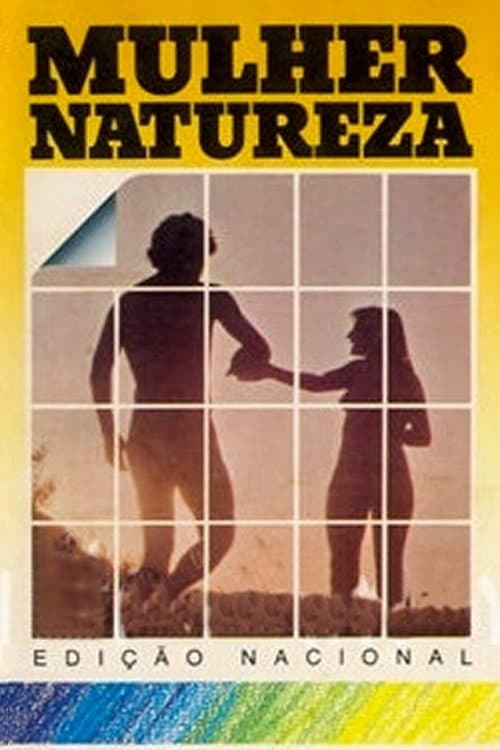 Mulher Natureza (1983) poster