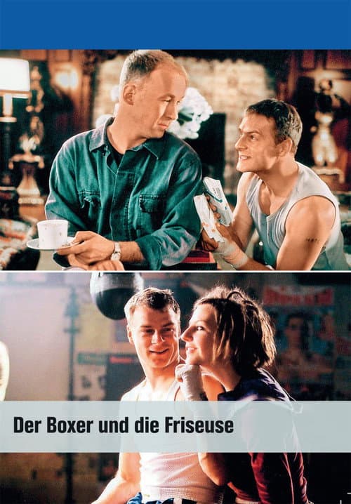 Der Boxer und die Friseuse (2004) poster