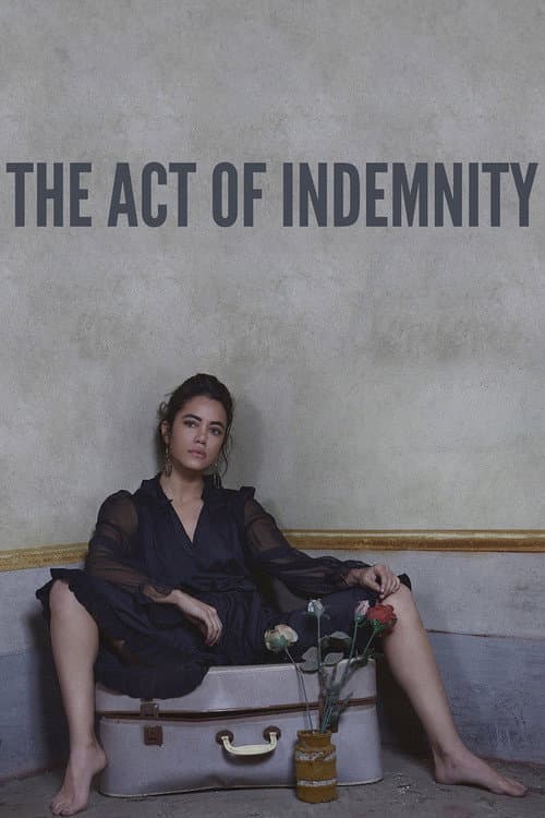 The Act of Indemnity (2021) poster