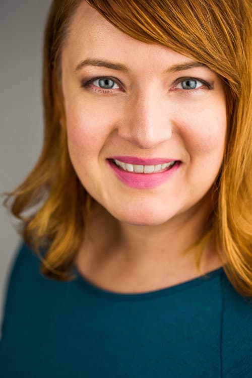 Rebecca Hanson foto